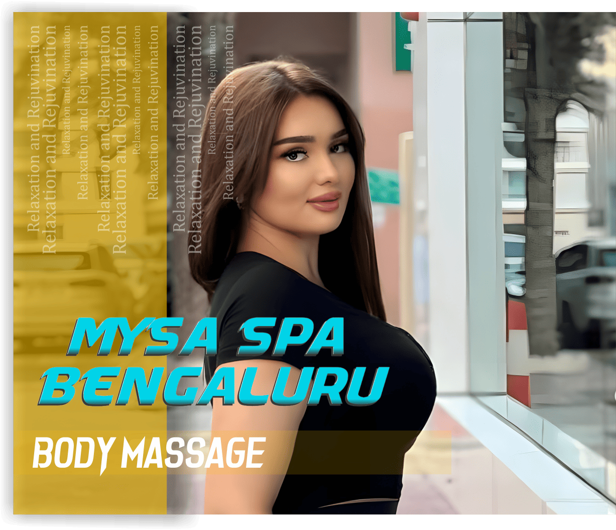 Body Massage in Whitefield Bengaluru